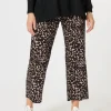 Atelier Animal Print Pant - Animal