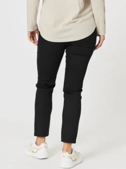 Chicago Slim Leg Jean - Black