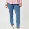 Chicago Slim Leg Jean - Denim