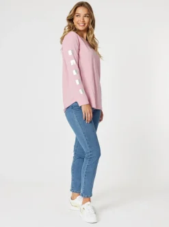 Chicago Slim Leg Jean - Denim