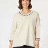 Deco Top - Natural