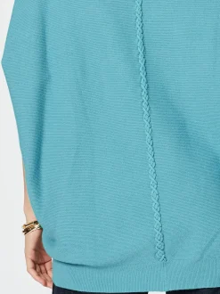 Felicity Knit - Turquoise