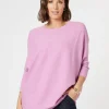 Felicity Knit Top - Blush