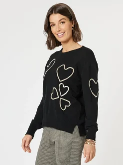 Love Me Knit - Black