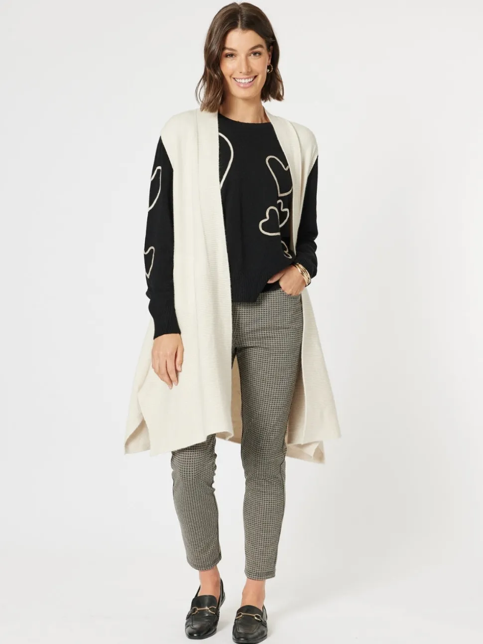 Love Me Knit - Black