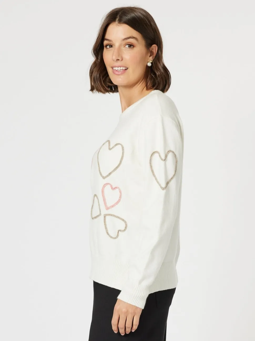 Love Me Knit - Ivory