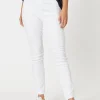 New Yorker Stretch Jean - White