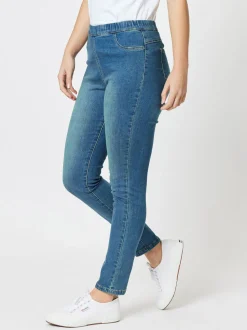 New Yorker Stretch Jean - Denim