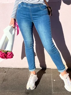 New Yorker Stretch Jean - Denim