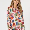 Rio Floral Print Shirt - Multi