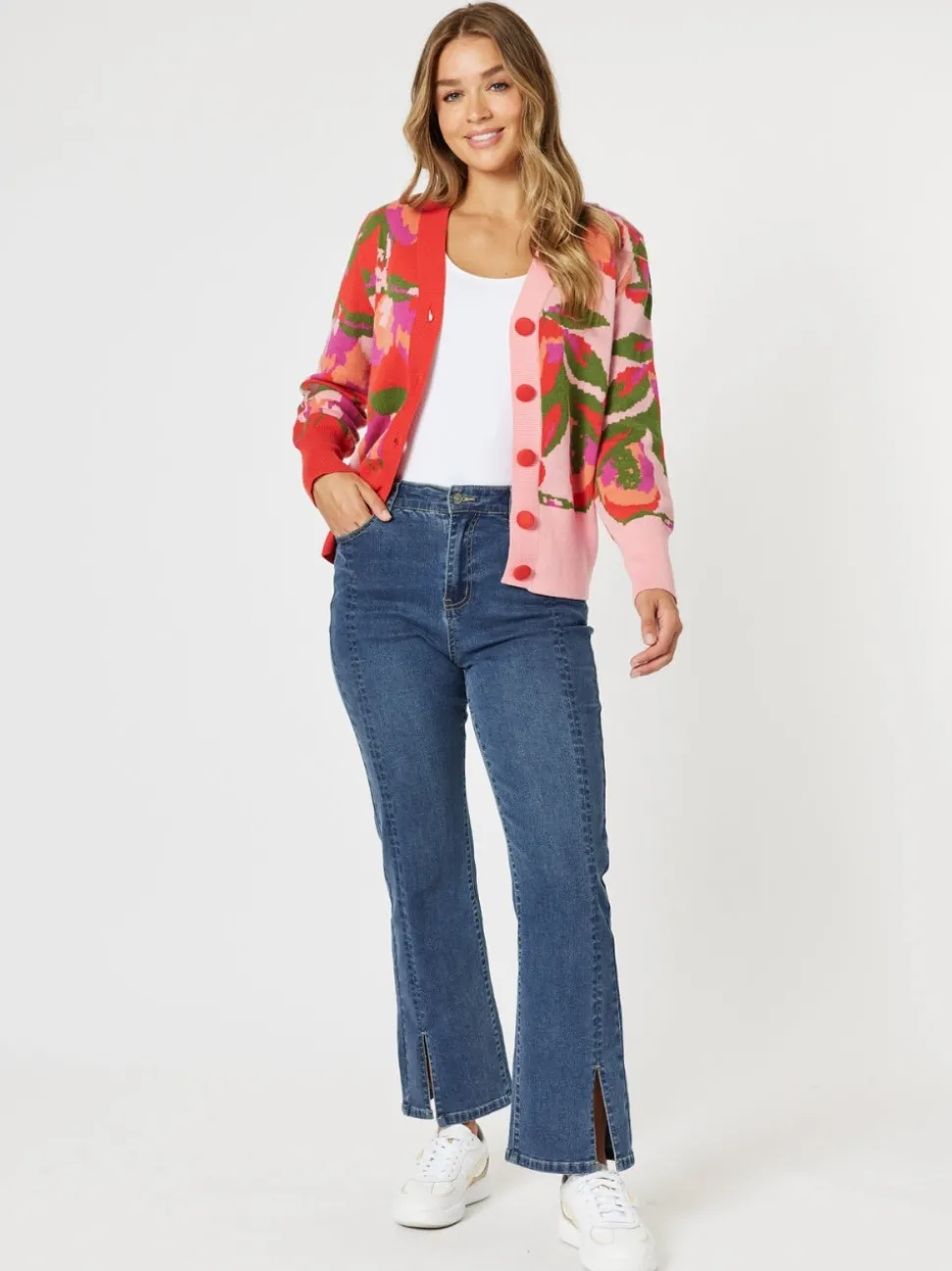 Rio Floral Print Shirt - Multi