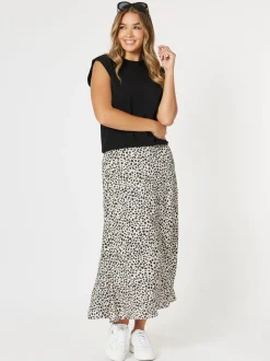 Shelly Knit + Pebble Skirt